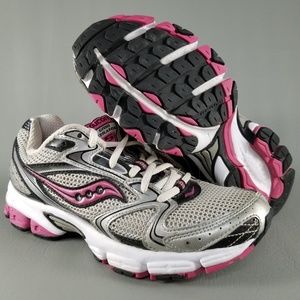 saucony grid stratos 5 review